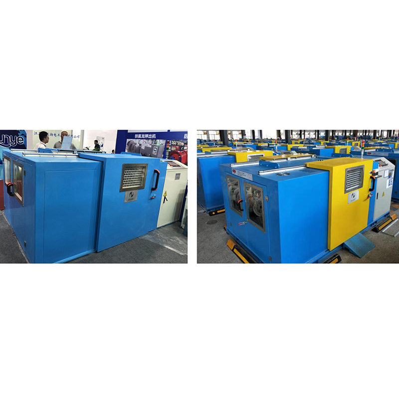 Maszyna do potrójnego splotu